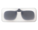 Suplemento sol polarizado abatible pequeño (CLIP CORTO)