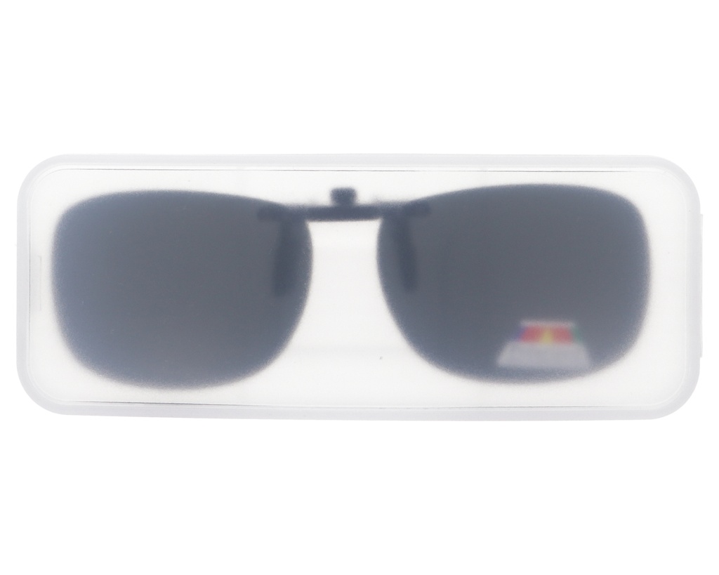 Suplemento sol abatible polarizado clip estético UV-400