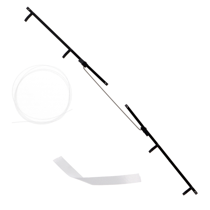 Kit de montaje para suplemento multiforma