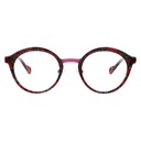 Montura acetato/metal IN3617 48-22 (140) bemboo LIGHT