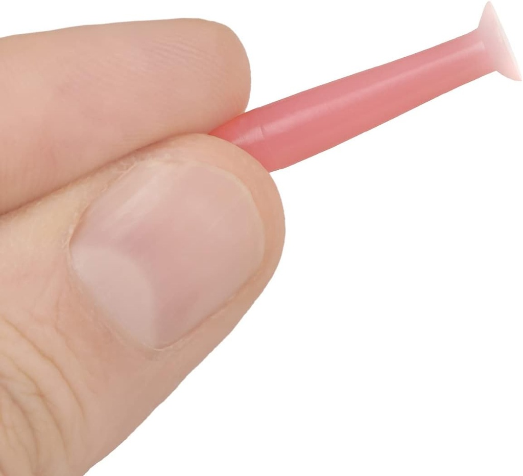 Ventosa lentes de contacto rígidas