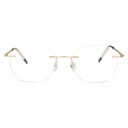 Montura metal KA409 52-19 (142) bemboo LIGHT