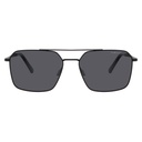 Gafa sol metal polarizada JD513 59-17 (145) bemboo eyewear