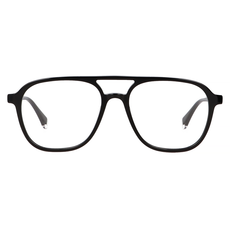 Montura acetato 1013 55-17 (145) bemboo ATELIER