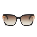 Gafa sol acetato BE132 52-18 (145) bemboo eyewear