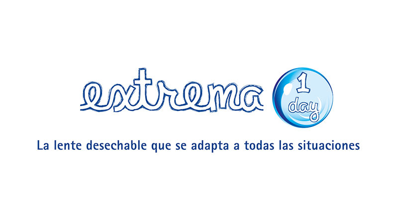 Blister Extrema 1 Day Tiedra