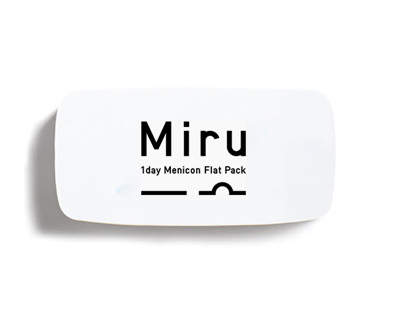 Blister Miru 1 Day Menicon