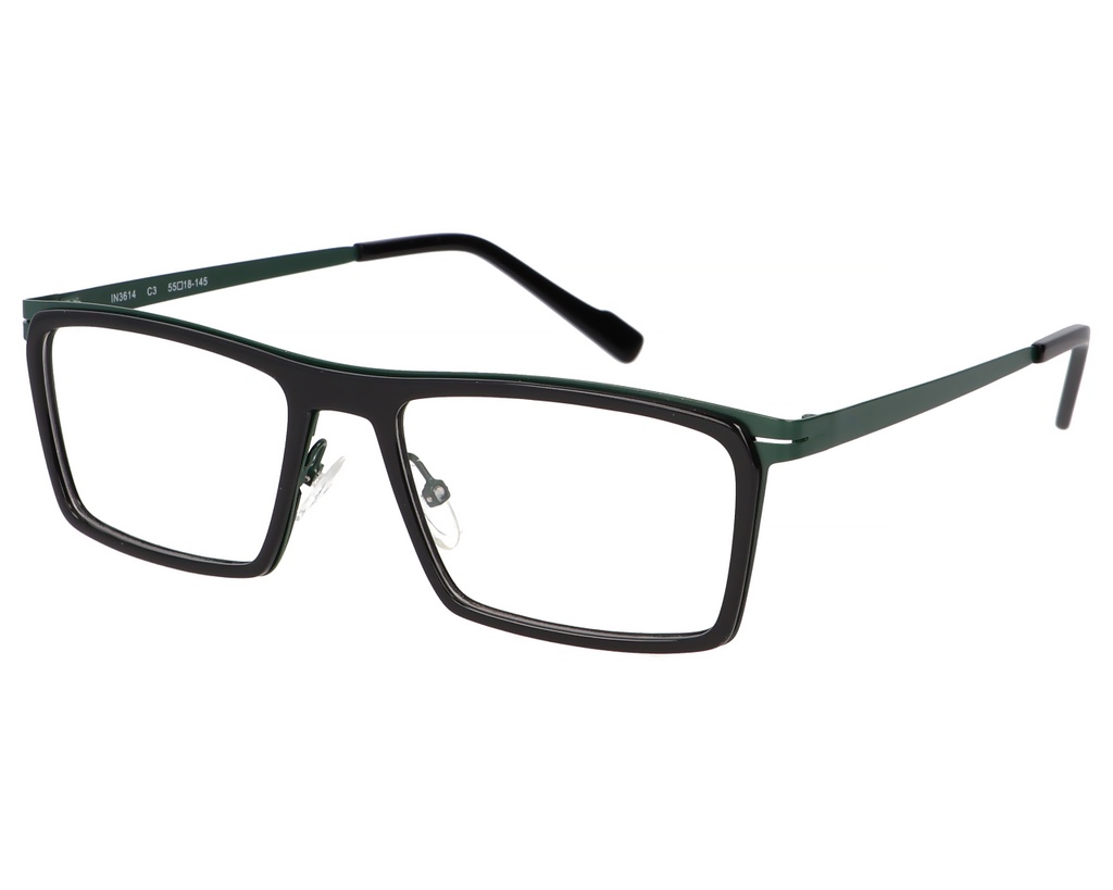 Montura acetato IN3614 55-18 (145) bemboo LIGHT