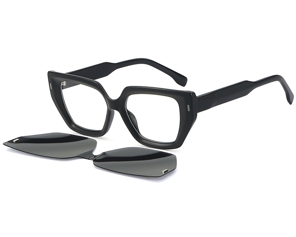 Montura CLIP acetato BE109 51-16 (145) bemboo eyewear
