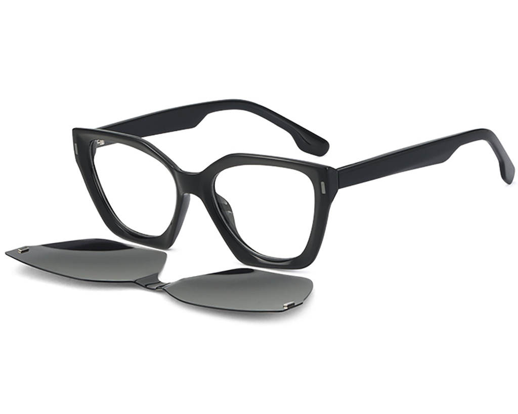 Montura CLIP BE110 52-18 (145) bemboo eyewear