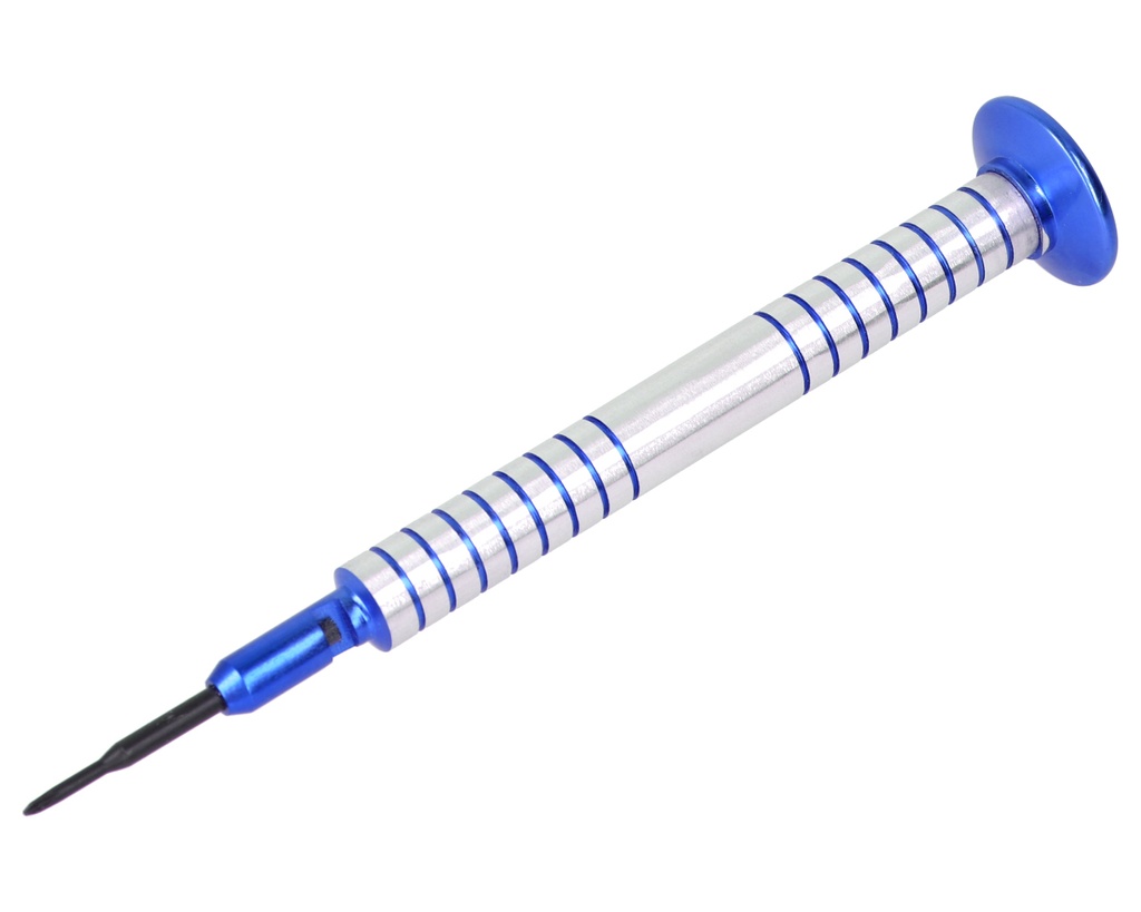 Destornillador de punta estrella fina