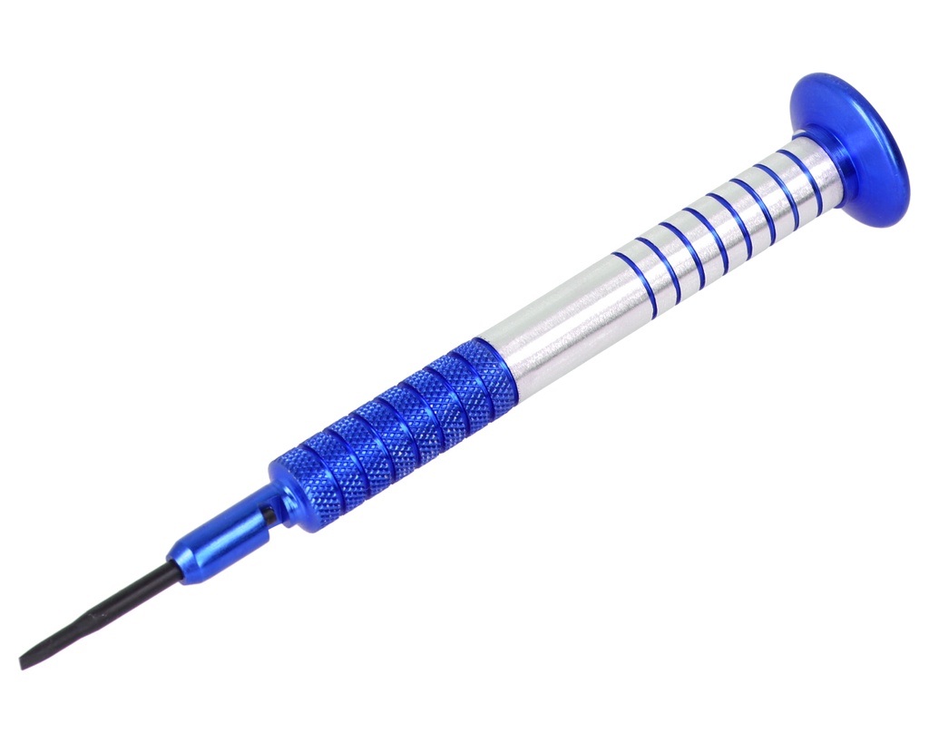 Destornillador de punta plana