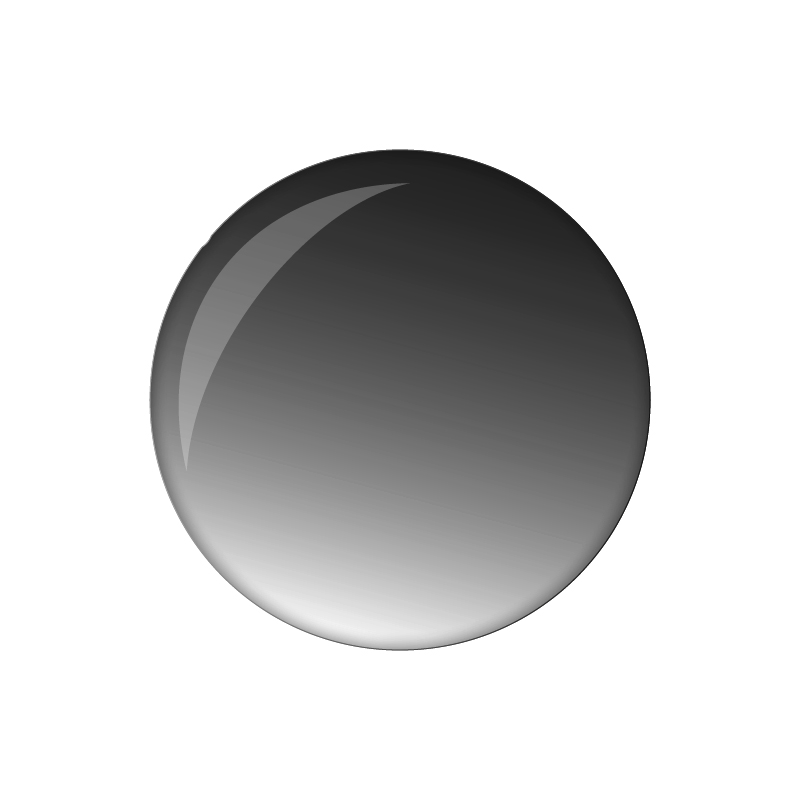 Talco solar degradado CR39 Base 6 Absorción 85%
