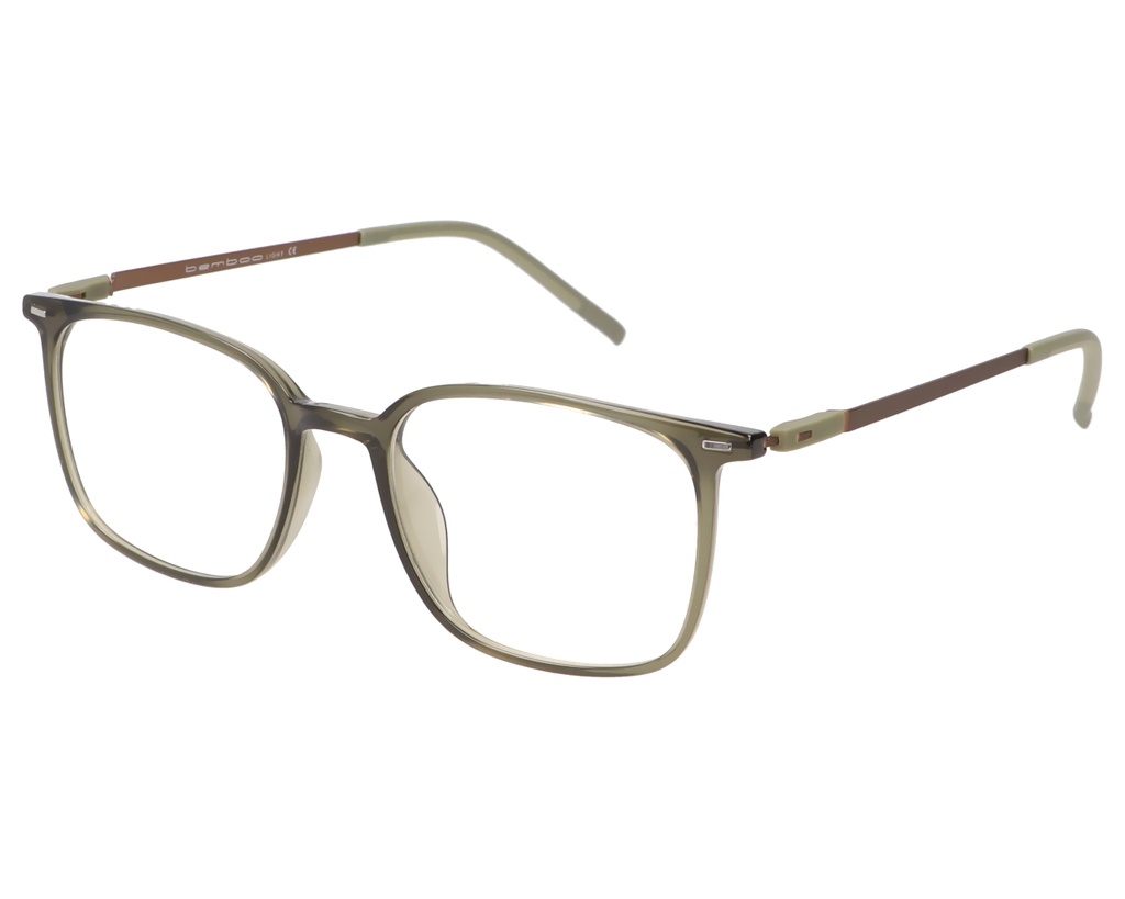 Montura acetato KA418 50-18 (145) bemboo LIGHT