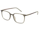 Montura acetato KA418 50-18 (145) bemboo LIGHT
