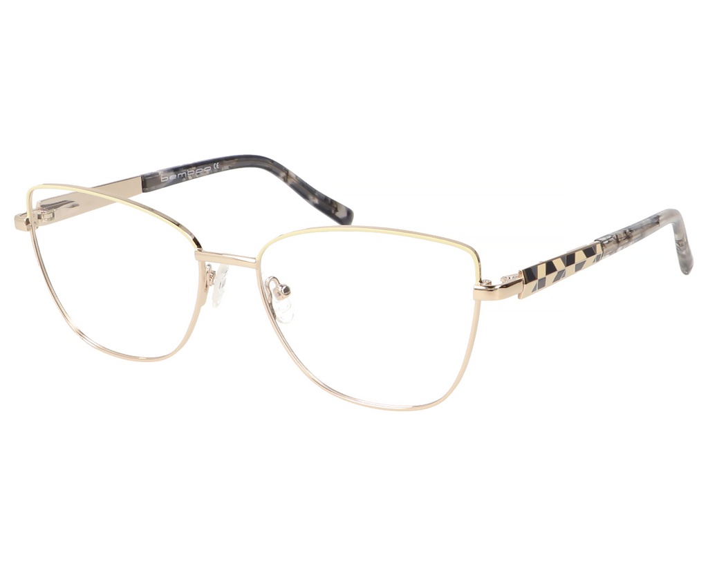 Montura metal BE4171 55-16 (140) bemboo eyewear