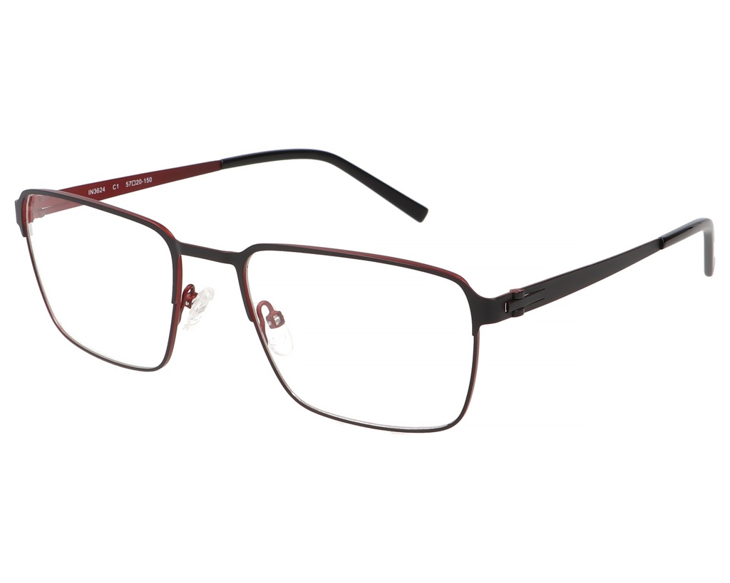 Montura metal IN3624  57-20 (150) bemboo eyewear