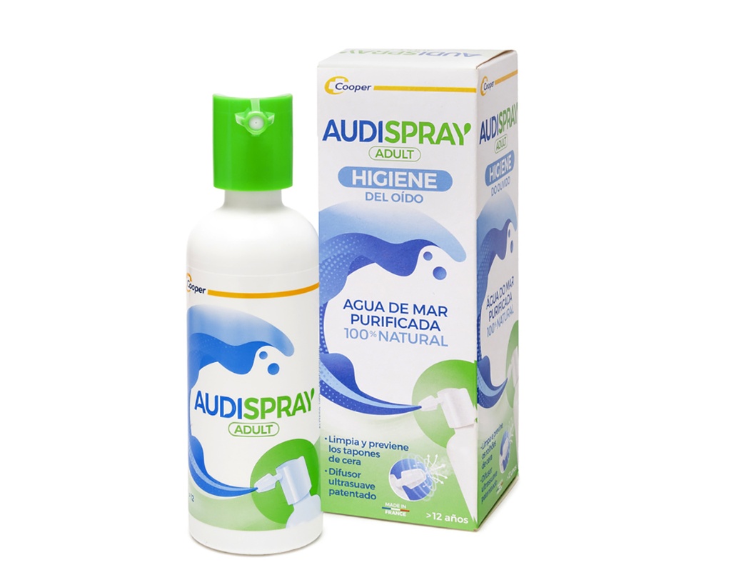 Audispray Adulto 50 ml
