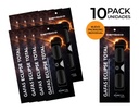 Pack 10 gafas eclipse homologadas ISO12312-2 (packaging PREMIUM)