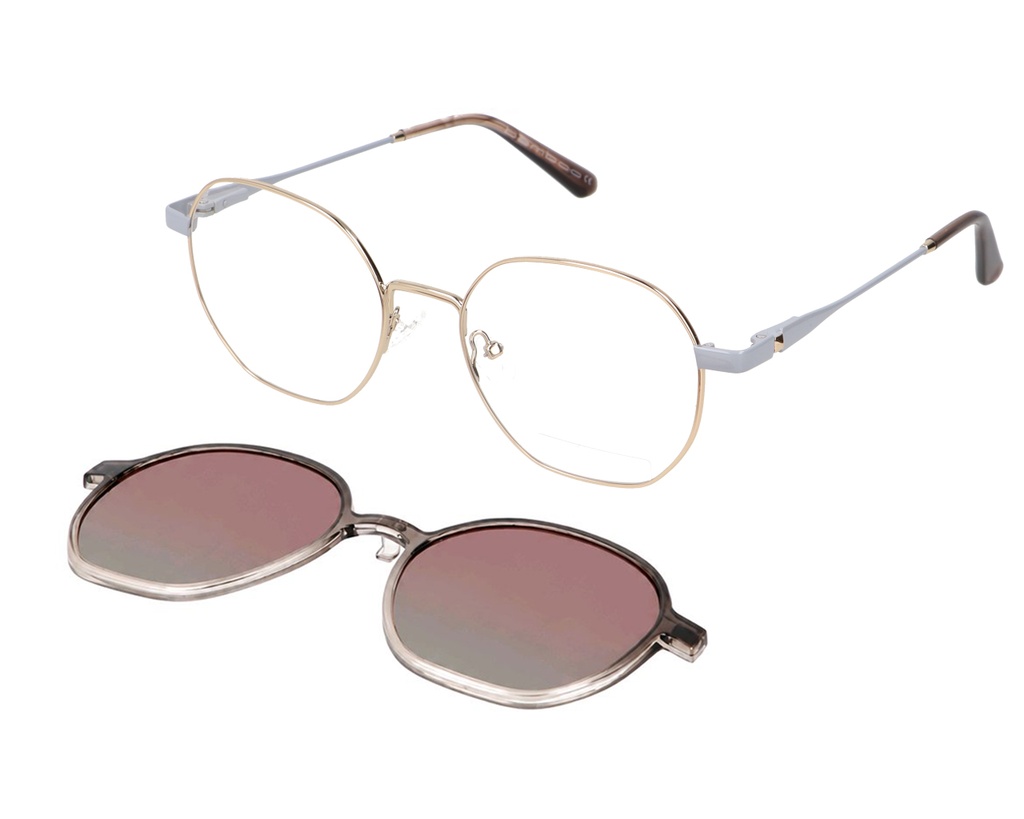 Montura CLIP metal BE4252 53-19 (140) bemboo eyewear
