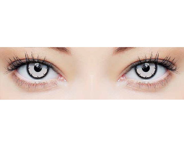 ClearColor 1 Day Phantom 2 pk Clearlab