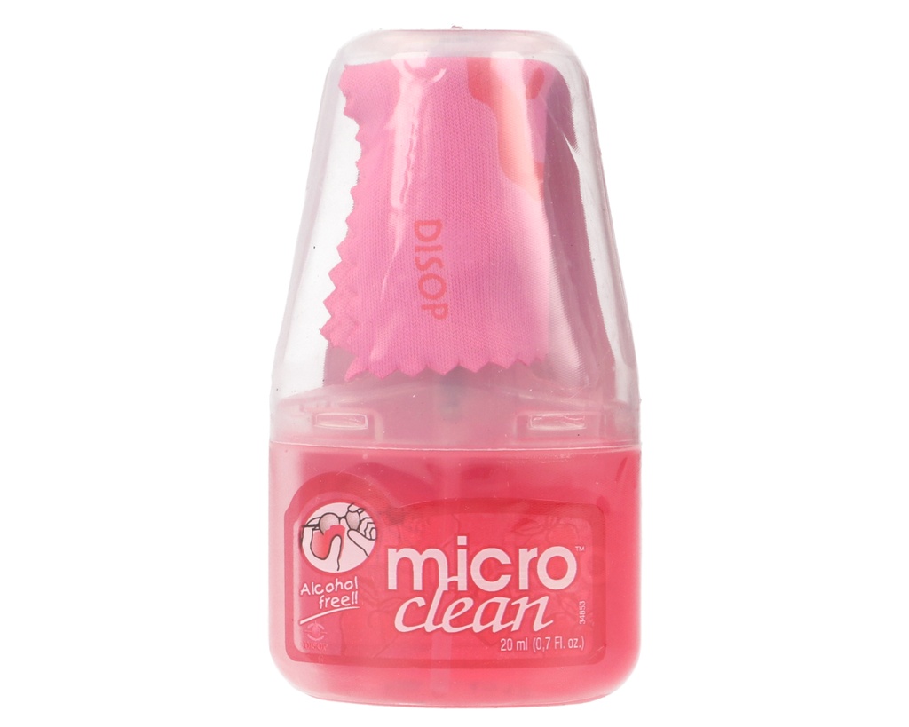 Limpiagafas Micro Clean Disop 20 ml