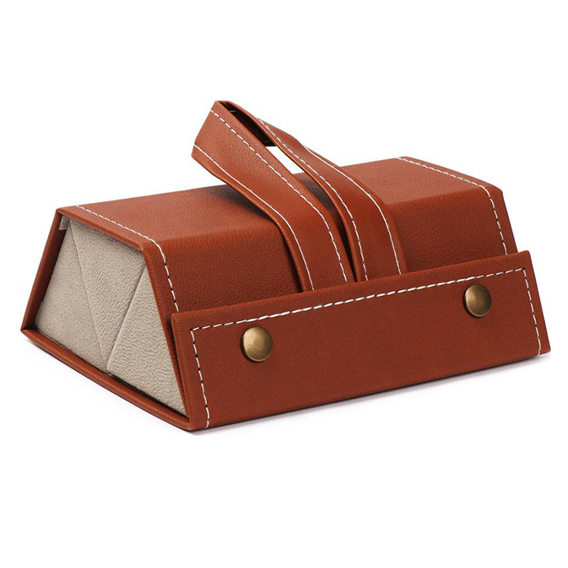 Estuche organizador portátil 3 gafas