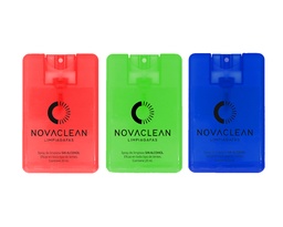 Limpiagafas plano NOVACLEAN 20 ml