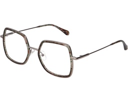 Montura acetato/metal 4296 52-19 (142) bemboo ATELIER