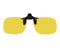 Suplemento sol abatible polarizado YK0036 UV-400