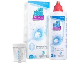[AVI.124] Everclean Scleral 300 ml + 30 cps Avizor