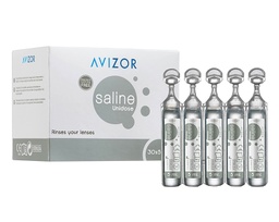 [AVI.126] Saline monodosis 30 x 5 ml Salina Avizor
