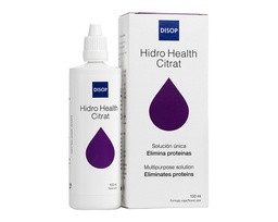 [DIS.106] Hidro Health Citrat 100 ml Disop