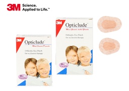 Parche oclusor 3M liso 20 ud