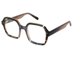 Montura acetato 1016 52-20 (145) bemboo ATELIER
