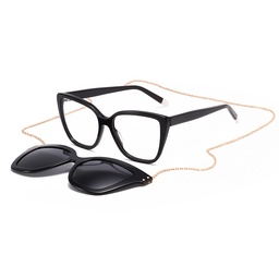 Montura CLIP acetato BE144 54-16 (145) bemboo eyewear