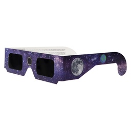 Pack 100 gafas eclipse WGD07 (packaging individual)