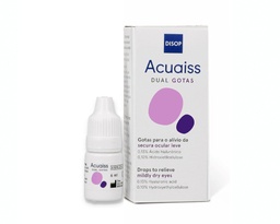 [DIS.150] Acuaiss Dual Gotas Humectantes 6 ml Disop