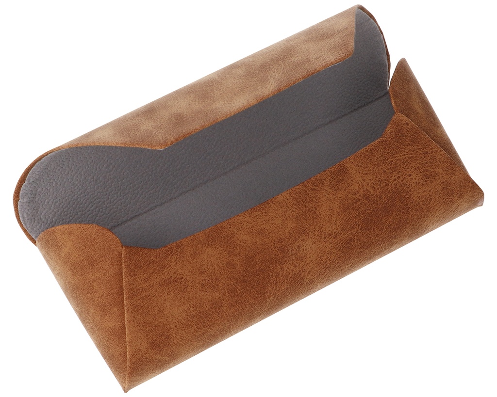 Estuche para gafa polipiel modelo HC201