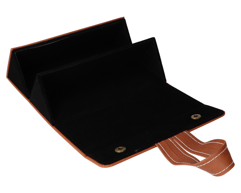 Estuche organizador portátil 2 gafas