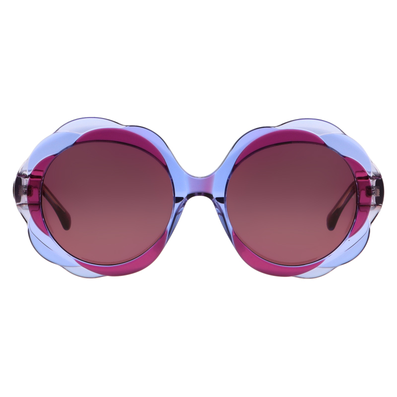 Gafa sol acetato 10010 53-19 (145) bemboo ATELIER