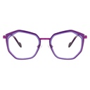 Montura acetato/metal IN3619 50-19 (140) bemboo LIGHT