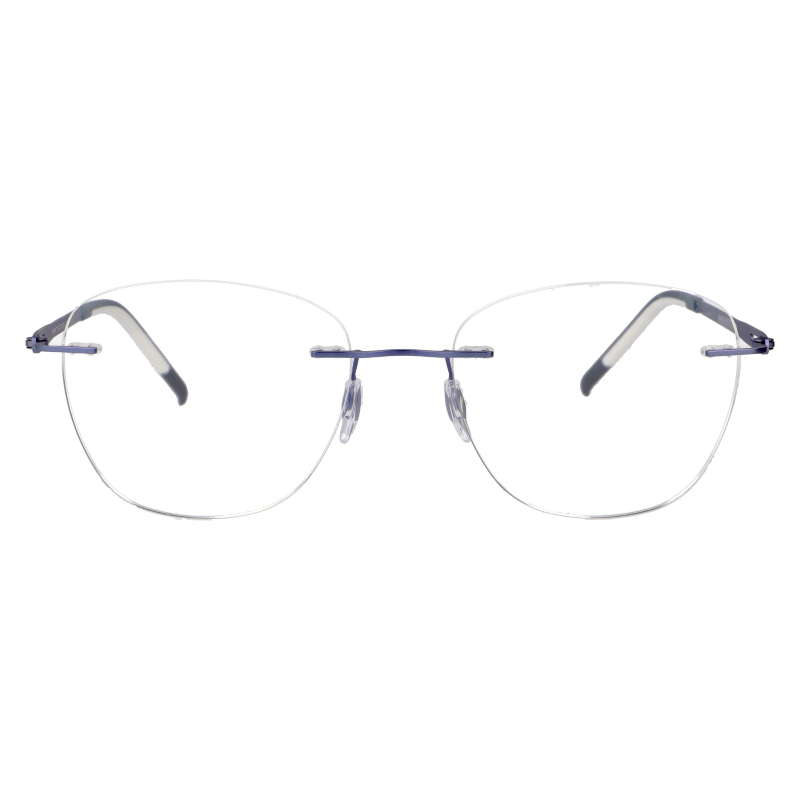 Montura metal KA407 53-18 (142) bemboo LIGHT