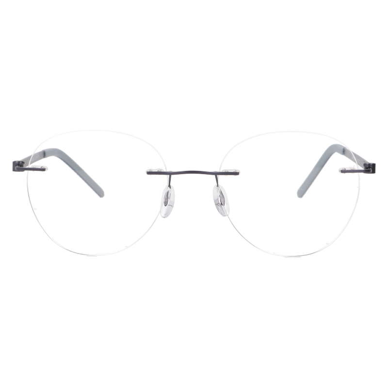 Montura metal KA410 51-17 (142) bemboo LIGHT