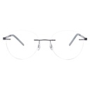 Montura metal KA410 51-17 (142) bemboo LIGHT