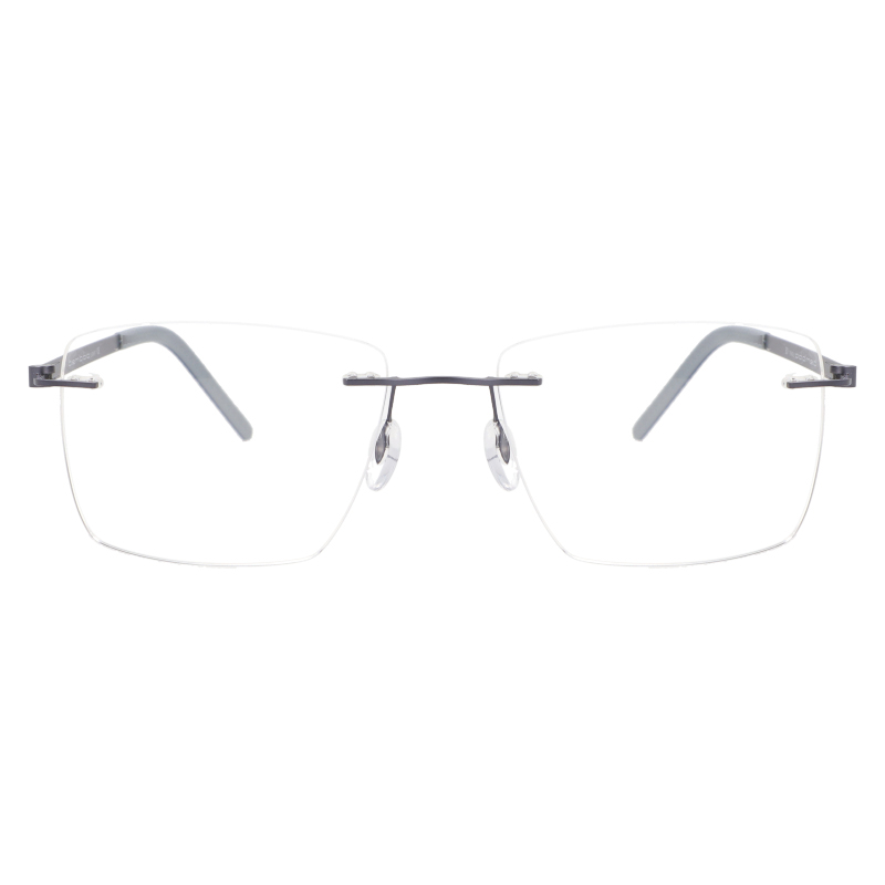 Montura metal KA411 55-18 (142) bemboo LIGHT