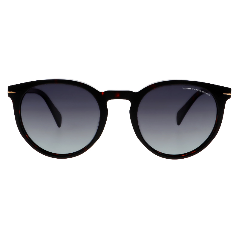 Gafa sol acetato polarizada JD509 51-22 (145) bemboo eyewear