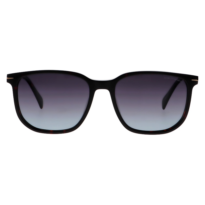 Gafa sol acetato polarizada JD511 55-18 (145) bemboo eyewear