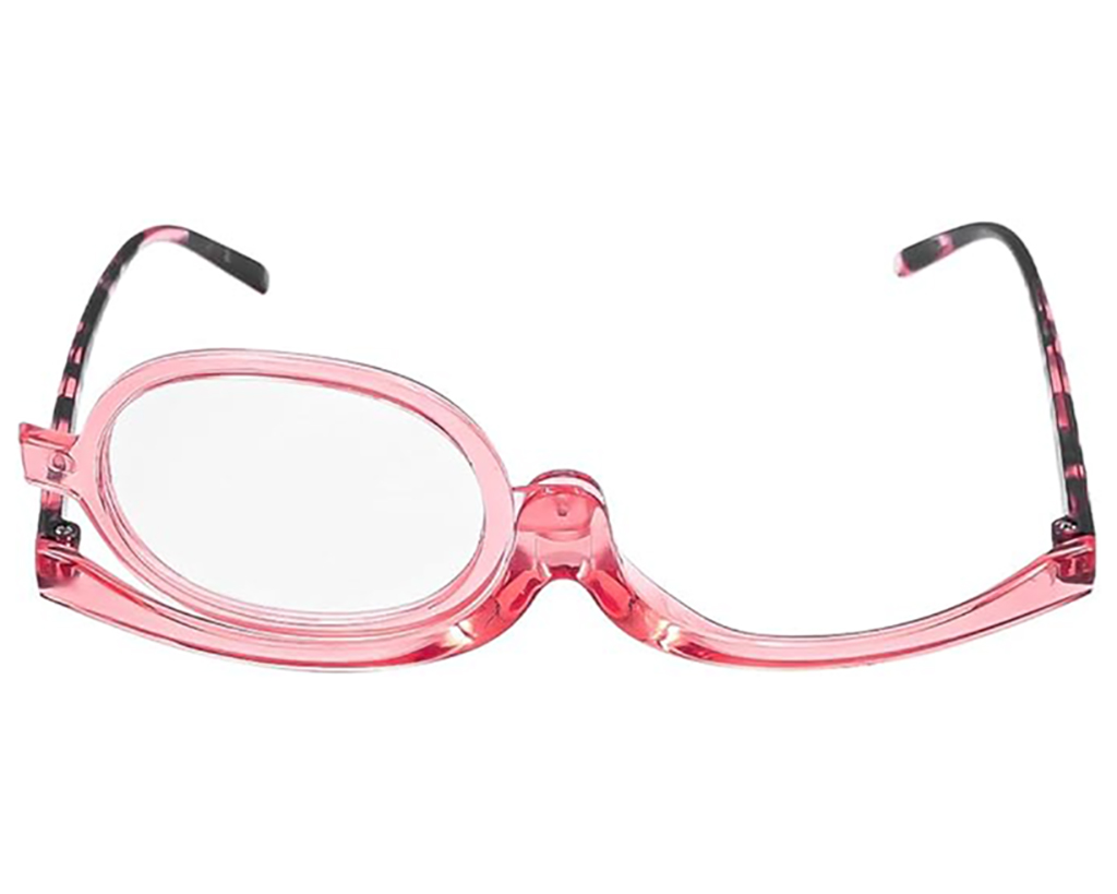 Gafa maquillaje