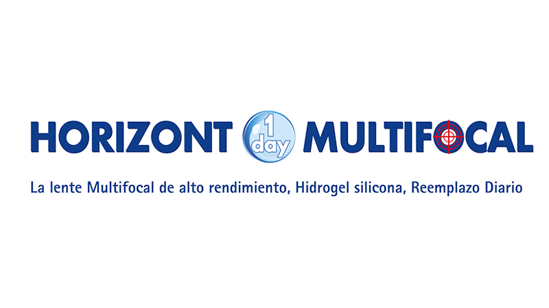 Blister Horizont 1 Day Multifocal Tiedra